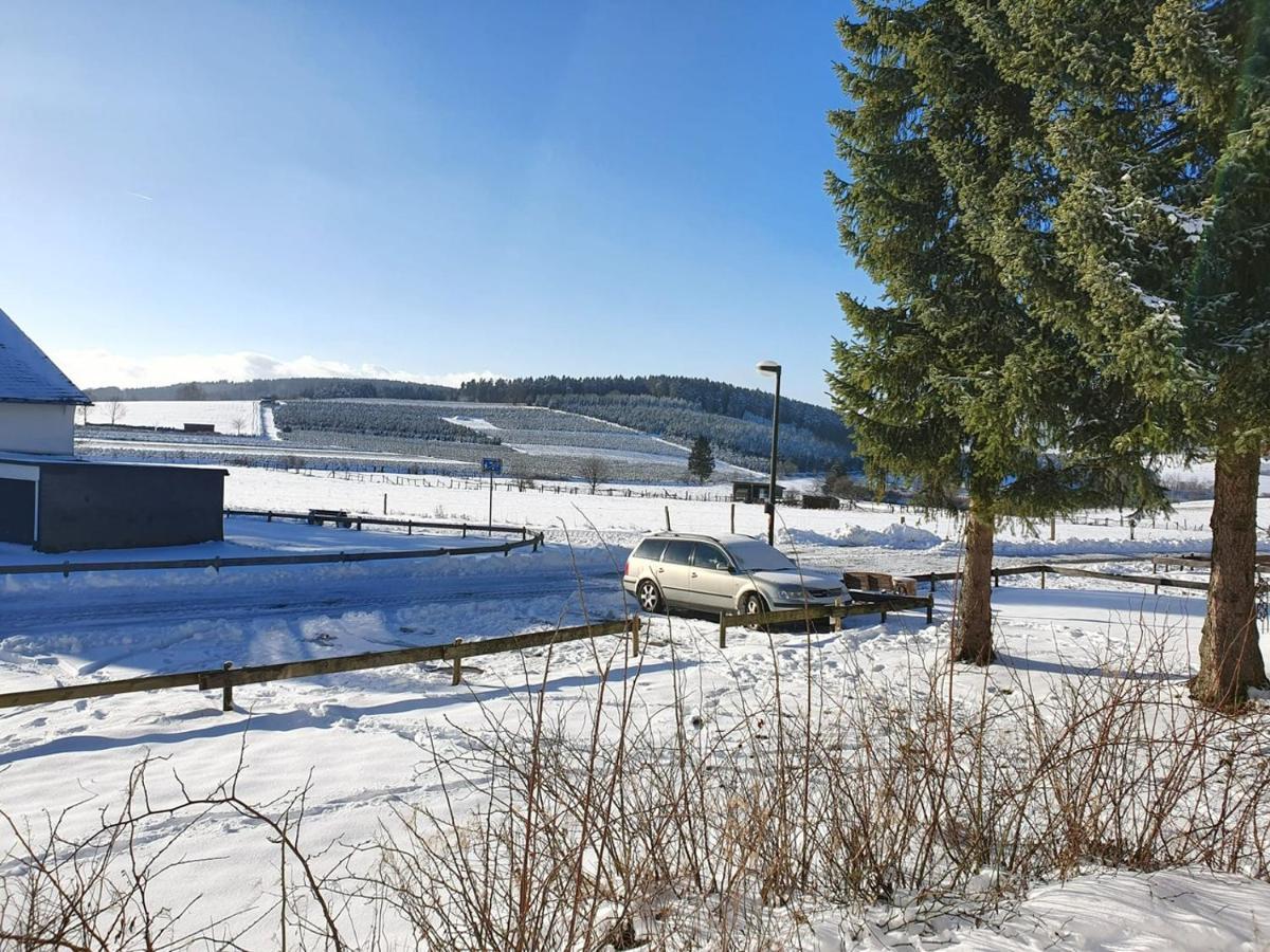 Ferienhaus Kuestelnest Medebach Bagian luar foto