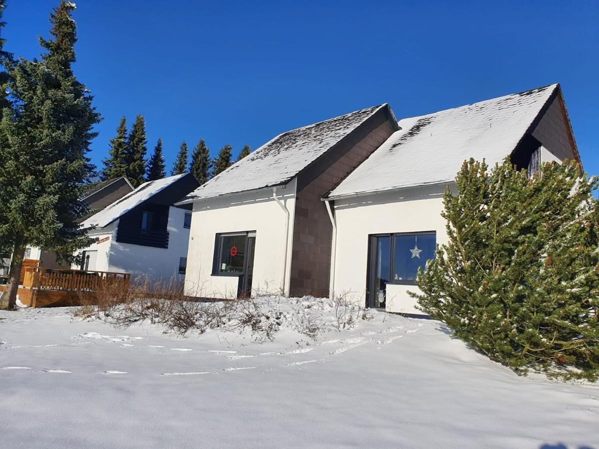 Ferienhaus Kuestelnest Medebach Bagian luar foto