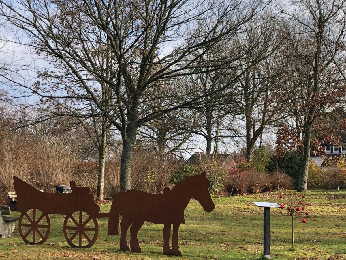 Ferienhaus Kuestelnest Medebach Bagian luar foto