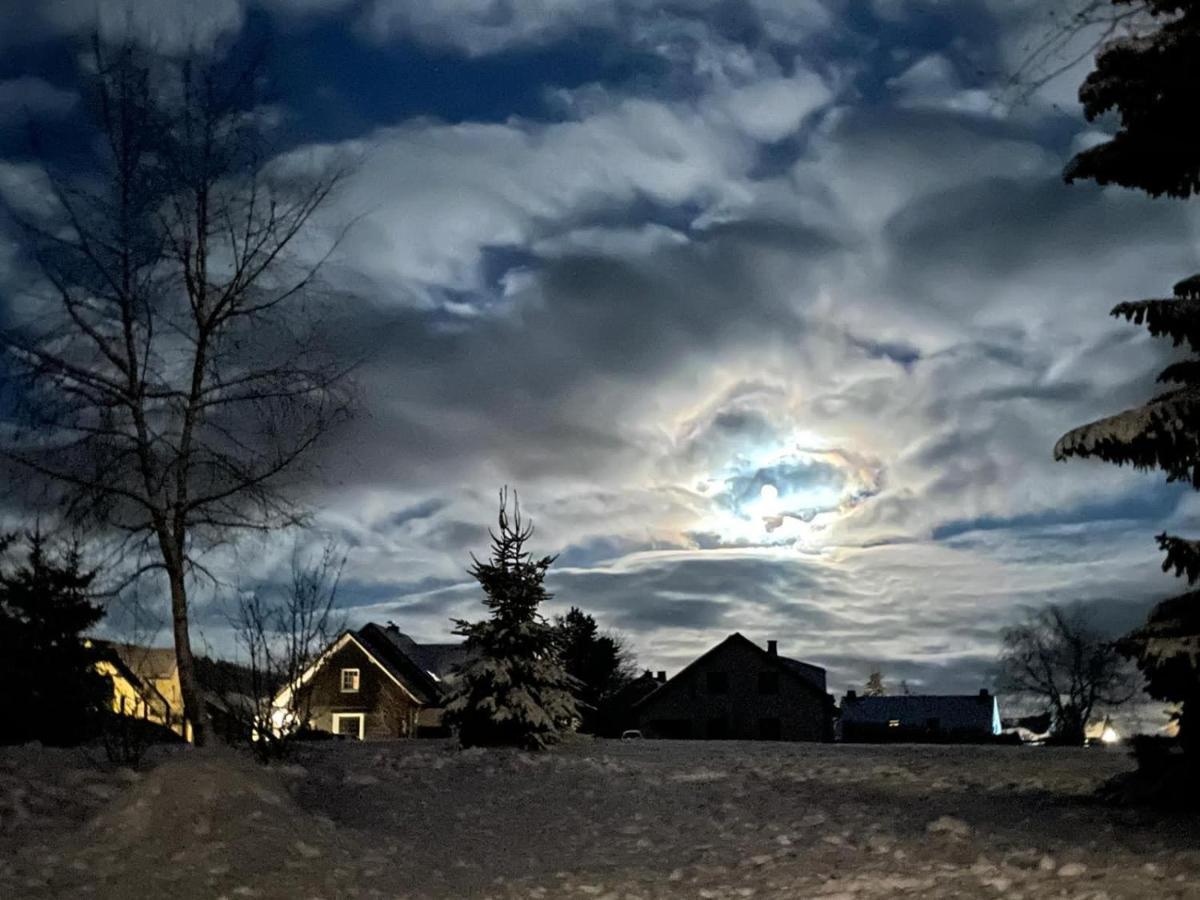 Ferienhaus Kuestelnest Medebach Bagian luar foto