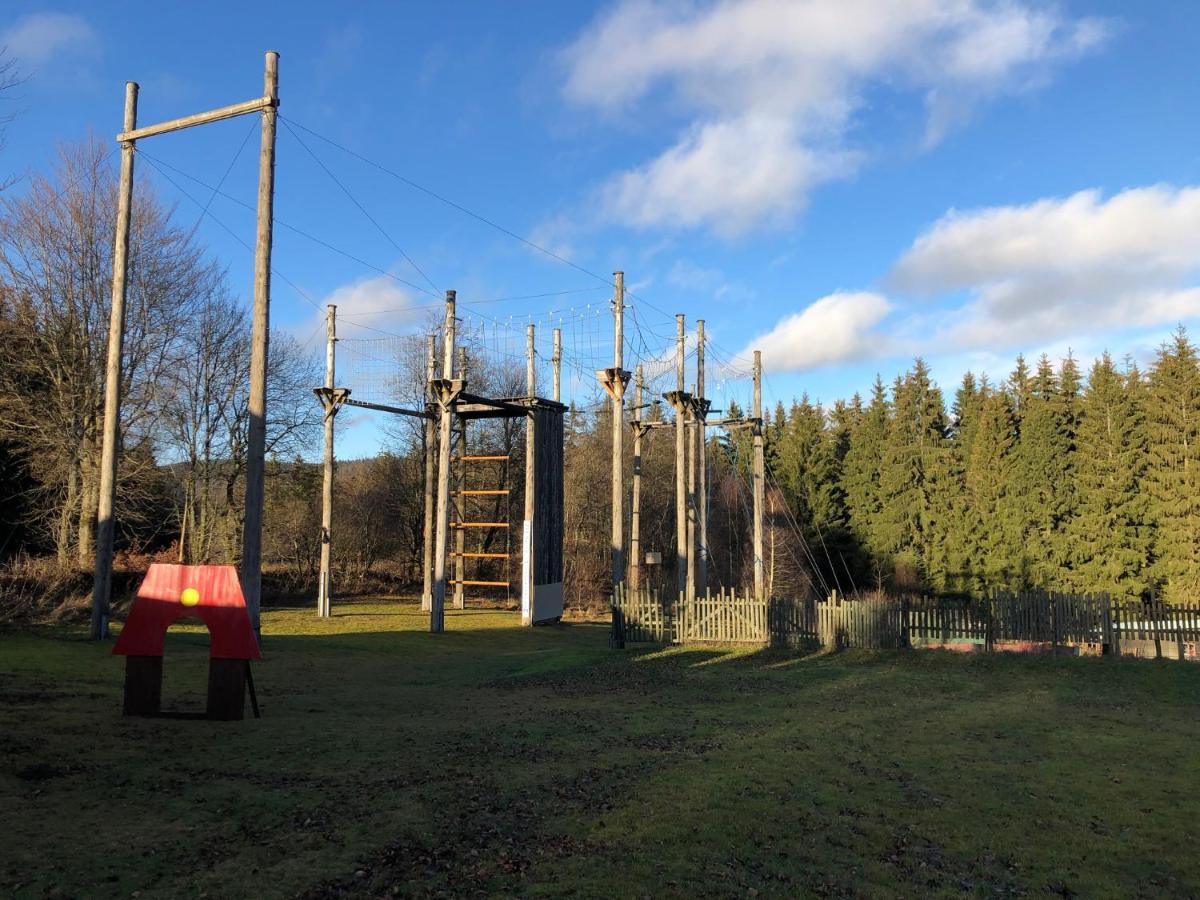 Ferienhaus Kuestelnest Medebach Bagian luar foto