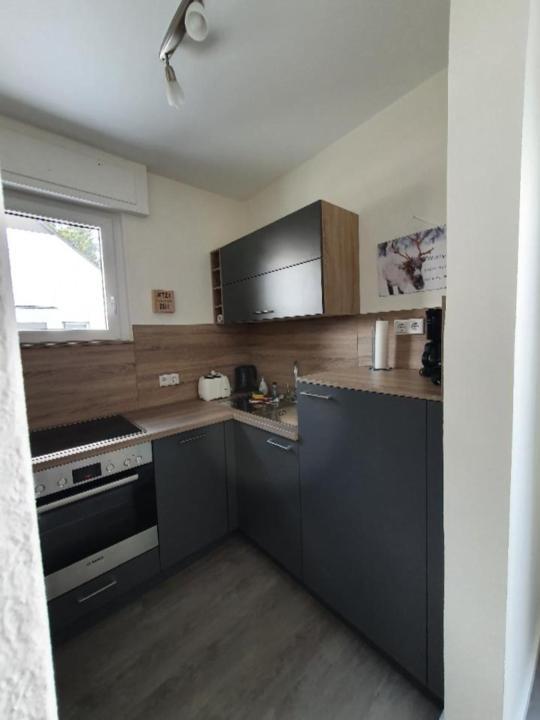 Ferienhaus Kuestelnest Medebach Bagian luar foto