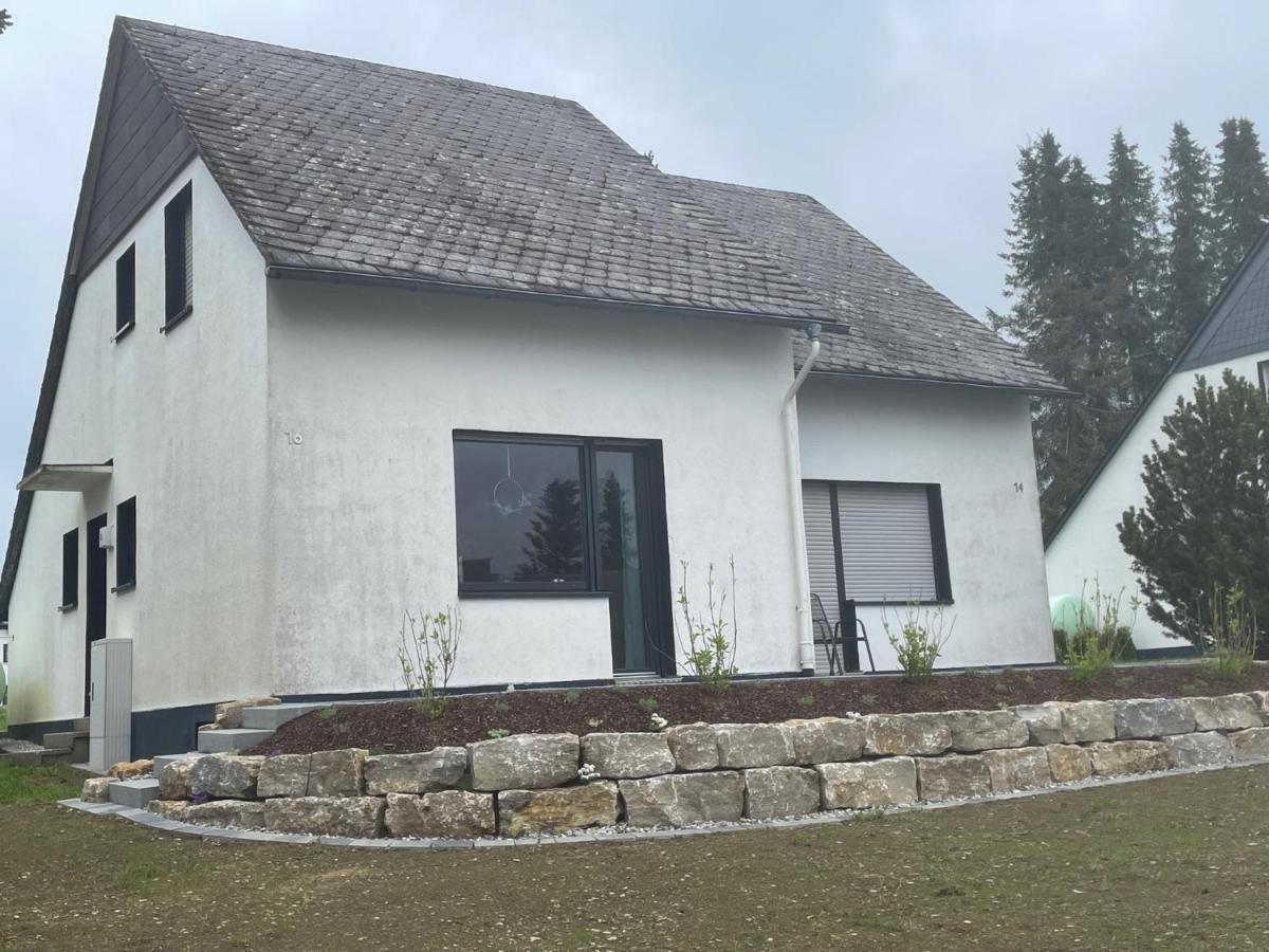 Ferienhaus Kuestelnest Medebach Bagian luar foto