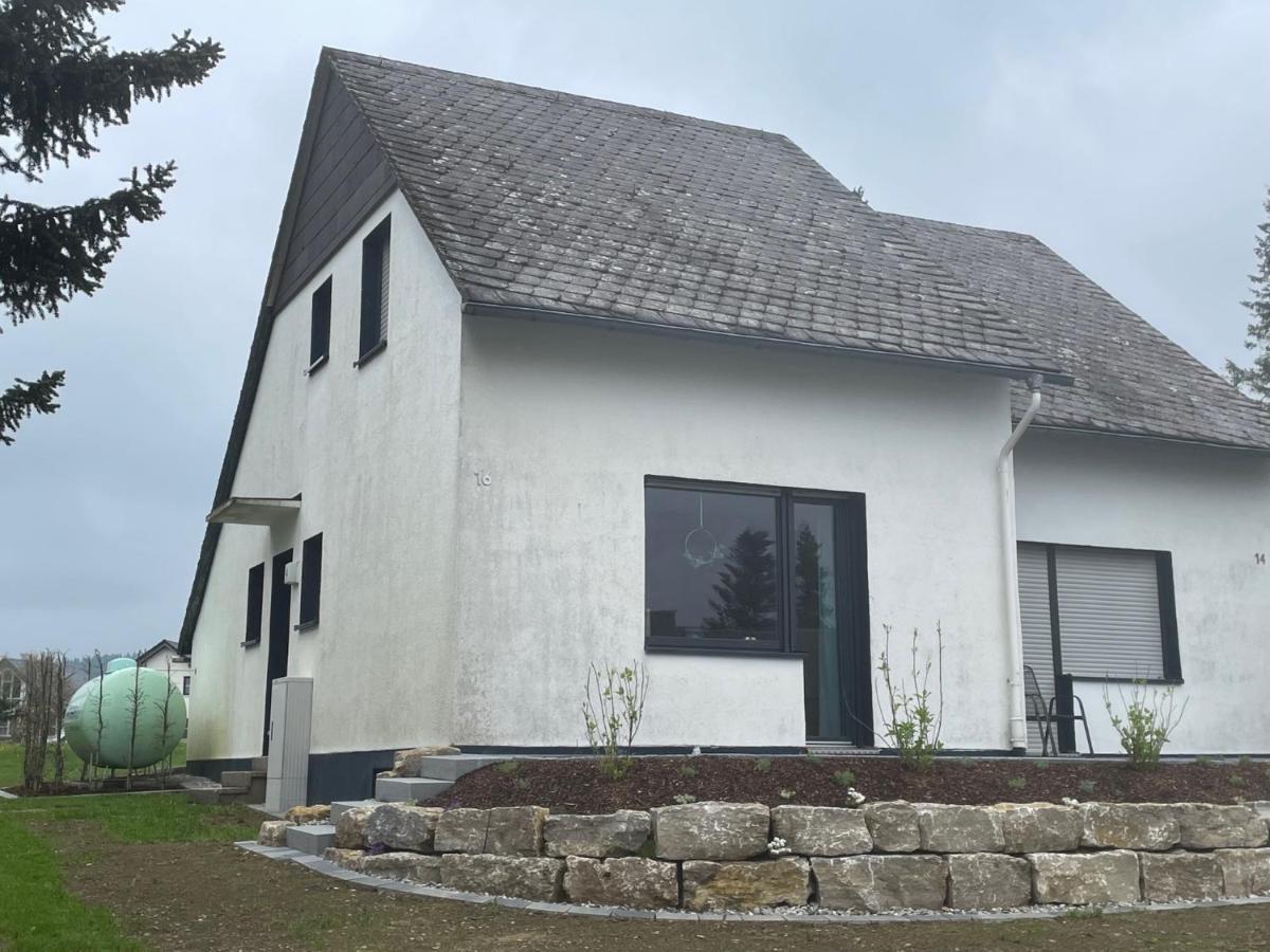 Ferienhaus Kuestelnest Medebach Bagian luar foto
