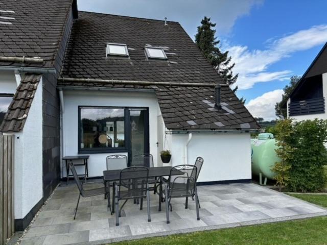 Ferienhaus Kuestelnest Medebach Bagian luar foto